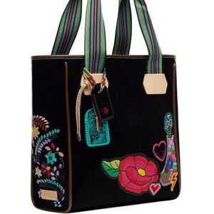 CONSUELA POPPY CLASSIC TOTE 6158